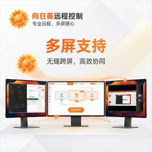 品牌 - 向日葵远程控制软件与安恒信息合作介绍